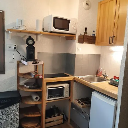 Flocon 18m2 En Rdc Apartment Les Carroz d'Araches