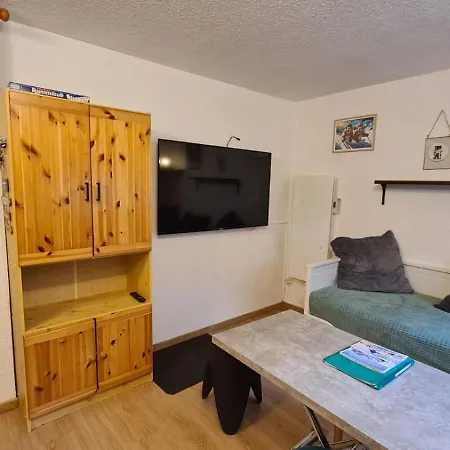 Apartment Flocon 18m2 En Rdc Les Carroz d'Araches